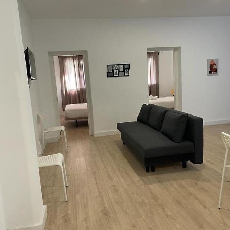 U3 Apartamento Nuevo, Bien Comunicado Madrid Centro 外观 照片