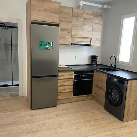 U3 Apartamento Nuevo, Bien Comunicado Madrid Centro 外观 照片