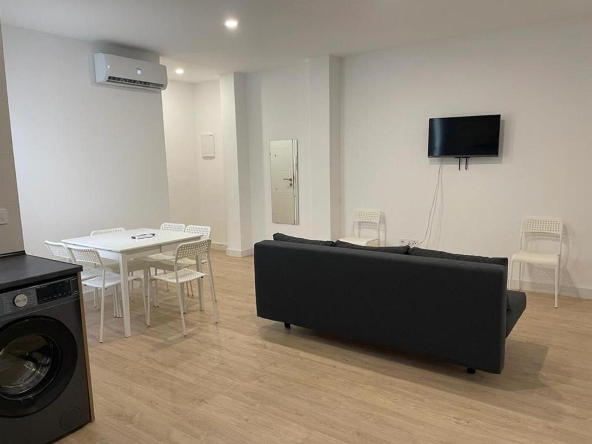U3 Apartamento Nuevo, Bien Comunicado Madrid Centro 外观 照片