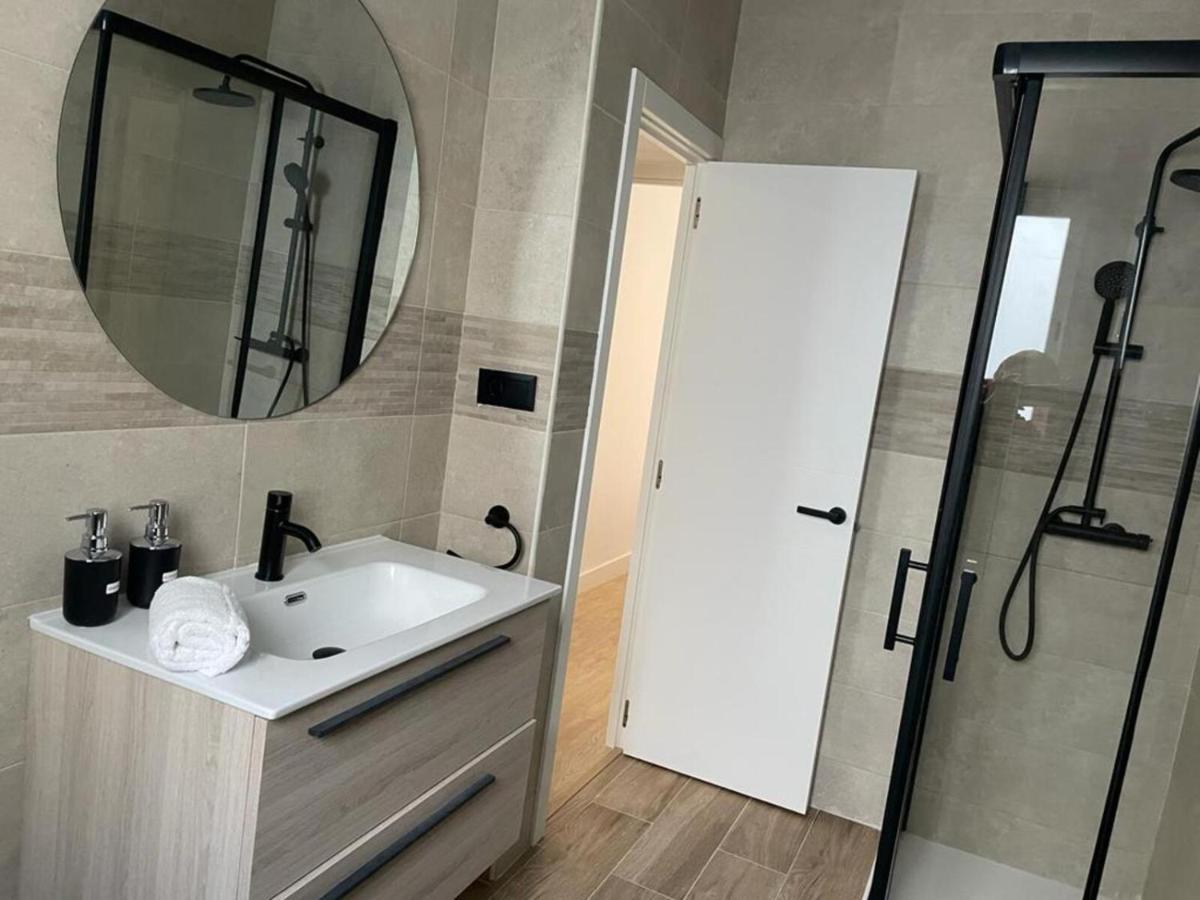U3 Apartamento Nuevo, Bien Comunicado Madrid Centro 外观 照片