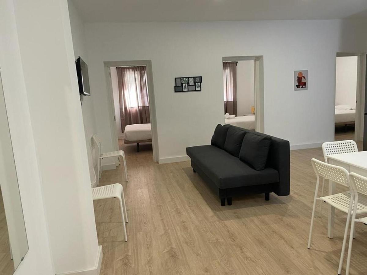 U3 Apartamento Nuevo, Bien Comunicado Madrid Centro 外观 照片