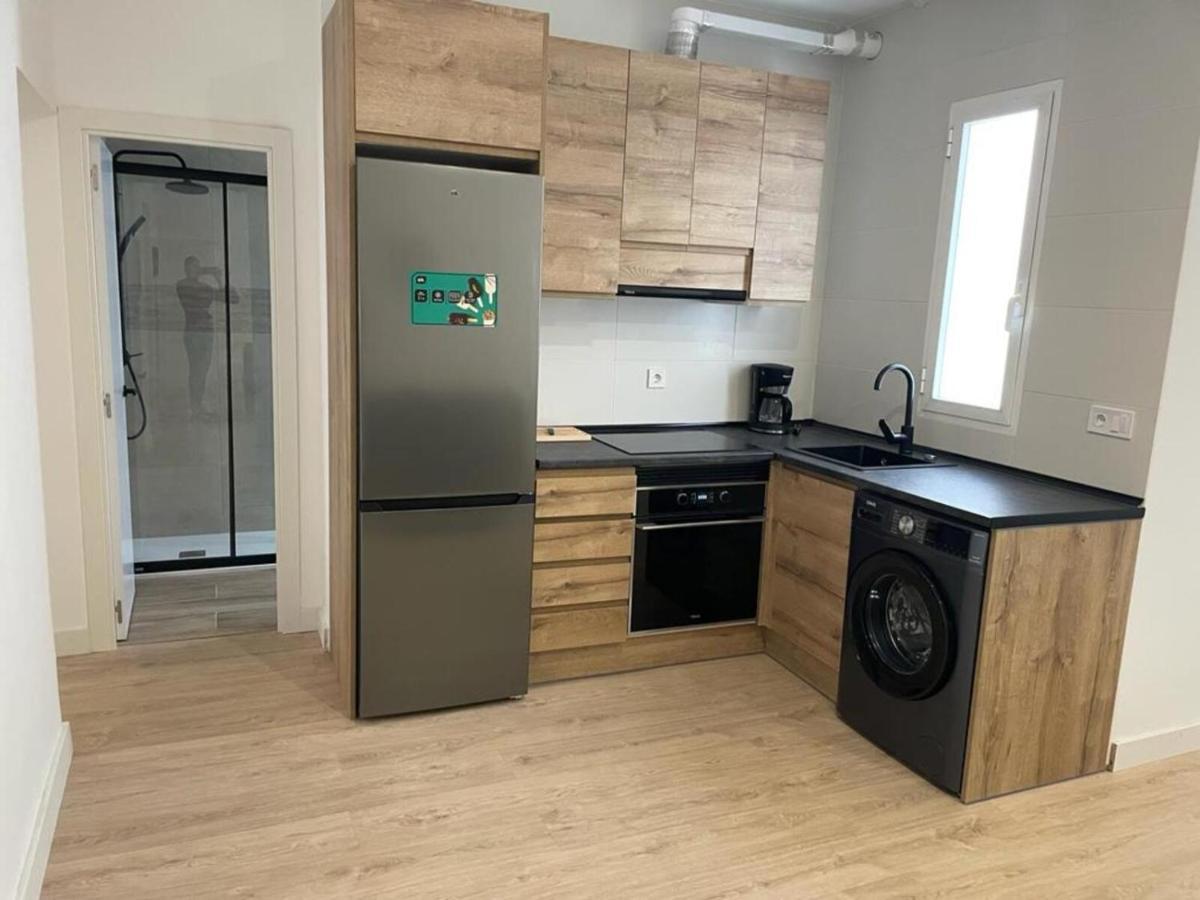 U3 Apartamento Nuevo, Bien Comunicado Madrid Centro 外观 照片
