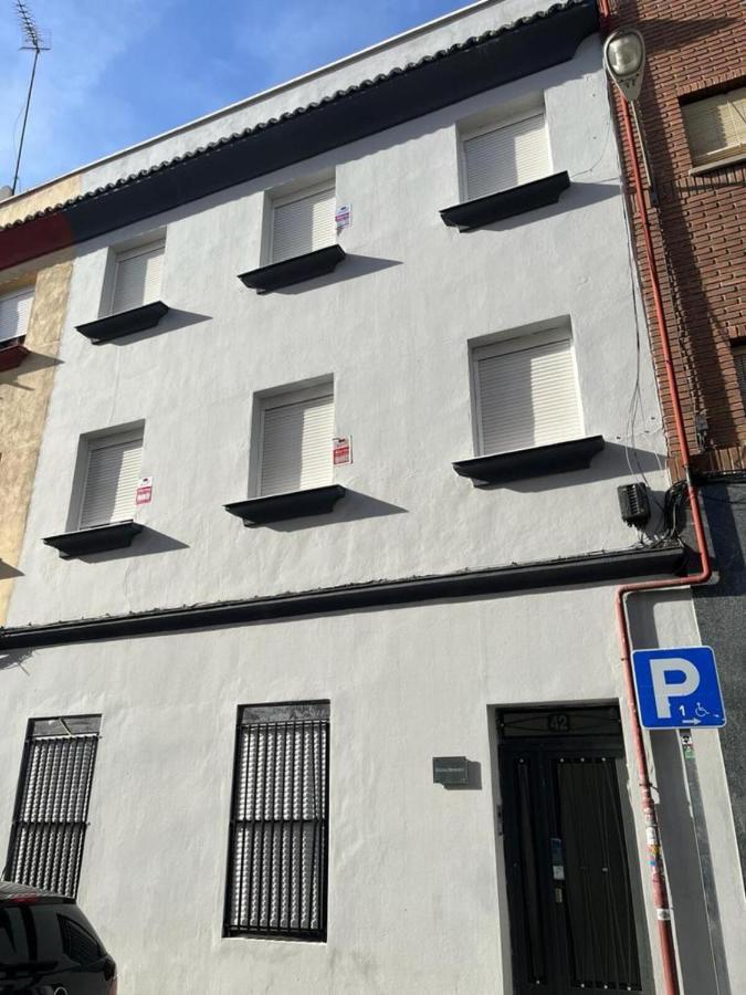 U3 Apartamento Nuevo, Bien Comunicado Madrid Centro 外观 照片
